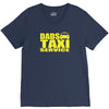dads taxi V-Neck Tee