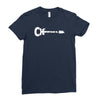 charvel guitars new Ladies Fitted T-Shirt
