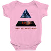 Thirty Seconds to Mars Baby Bodysuit