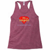 sancho el chorizo of steel Racerback Tank