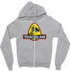 yoshi Zipper Hoodie