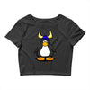vikings Crop Top
