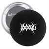 boal encyclopaedia metallum Pin-back button