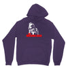 the walking dead tv show daryl dixon with bandana zombies Unisex Hoodie