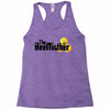 The Beemother Racerback Tank