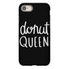 donut queen iPhone 8