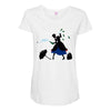 mary poppin bottles Maternity Scoop Neck T-shirt