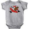 stealingchristmas1 Baby Onesie