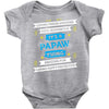 It's A Papaw Thing Baby Onesie