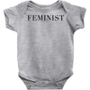 Feminist Baby Bodysuit