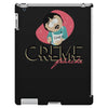 creme fraiche iPad 3 and 4 Case