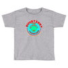 question your thinking flowy crop Toddler T-shirt