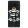 Legends Are Born In February Samsung Galaxy S8