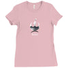 rebel different Ladies Fitted T-Shirt