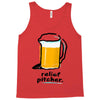 relief pitcher Tank Top
