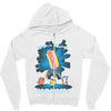 by your powers combined! Zipper Hoodie