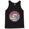 sea wawe Tank Top