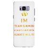 team damon salvatore Samsung Galaxy S8 Plus