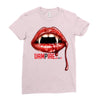 VAMPIRE Ladies Fitted T-Shirt
