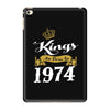 kings are born in 1974 iPad Mini 4