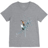 billy V-Neck Tee