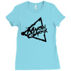 M_GARRIX Ladies Fitted T-Shirt