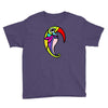 color bird Youth Tee