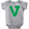 couple v Baby Bodysuit