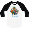 melvins bullhead 3/4 Sleeve Shirt