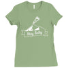 stay salty Ladies Fitted T-Shirt