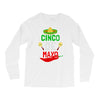 cinco de mayo fiesta mexican holiday Long Sleeve Shirts