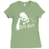 dirk bach r.i.p Ladies Fitted T-Shirt