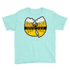 Wu-Tang brew tang Youth Tee
