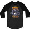 hunt them all 3/4 Sleeve Shirt