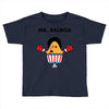 Rock Balboa Toddler T-shirt