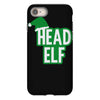 christmas head elf iPhone 8