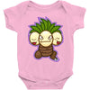 psychic frond Baby Onesie