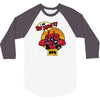 i am the night! 3/4 Sleeve Shirt