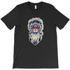 Kizil derili kiz T-Shirt