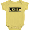 Feminist Baby Onesie