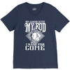 so good with my rod V-Neck Tee