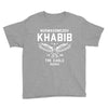 khabib the eagle Youth Tee