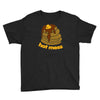 hot mess pancakes Youth Tee