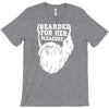 bearded for her pleasure T-Shirt