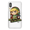 dear world, i&rsquo;m not zelda iPhoneX