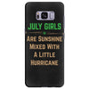 July Girls Samsung Galaxy S8 Plus