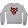 mad devil Crewneck Sweatshirt