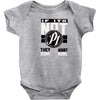 they don't want none Baby Onesie