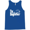 the dogfather   boxer Tank Top