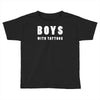 boys with tattoos Toddler T-shirt